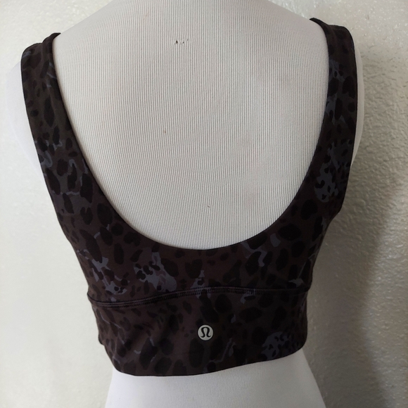 Lululemon Align V-Neck Bra *Light Support, A/B Cup - Picture 6 of 7